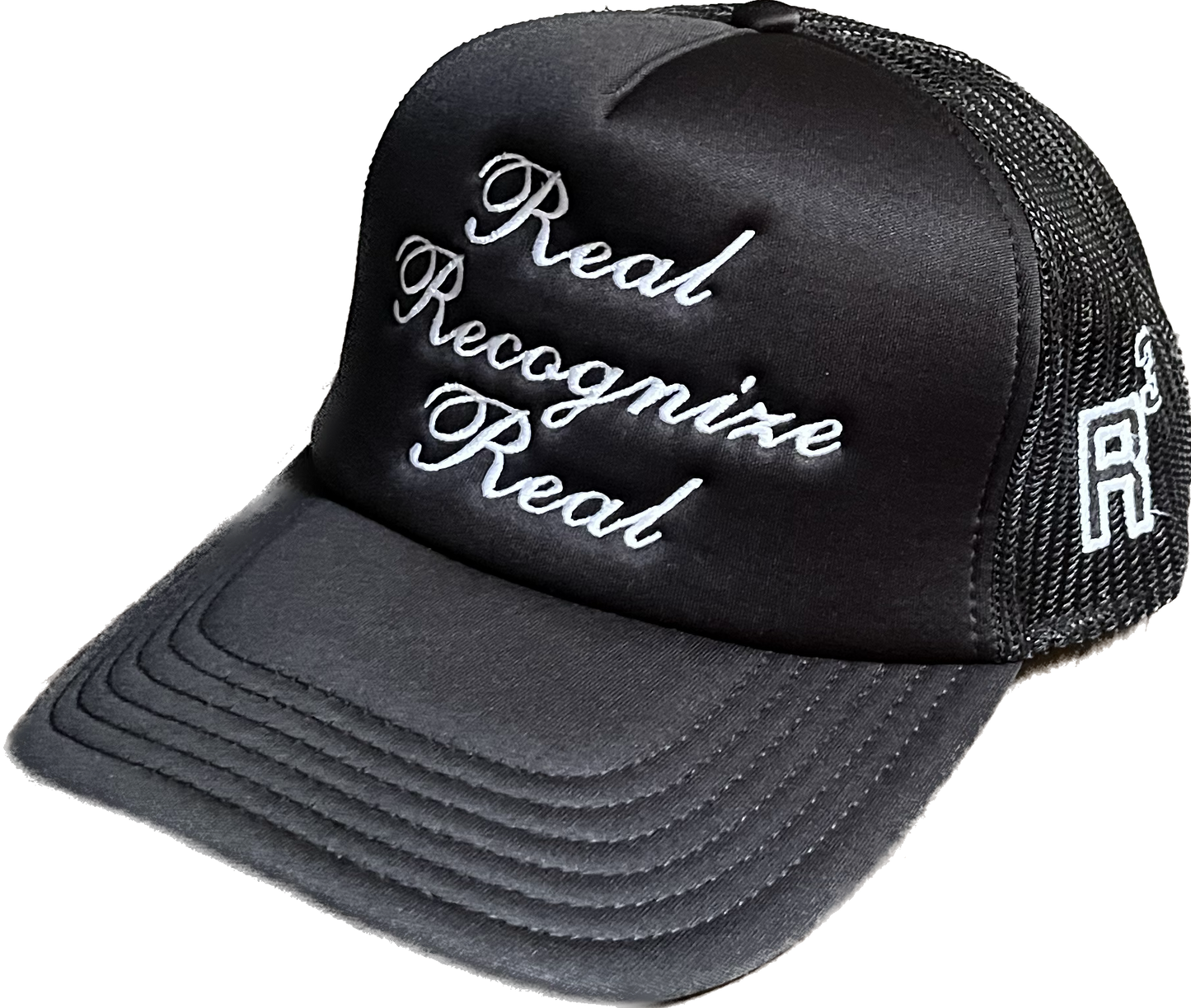 BLK R3 Hat V2