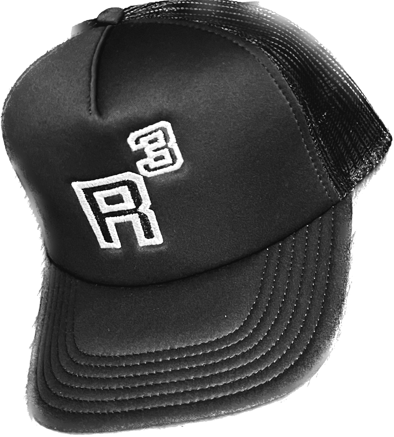 BLK R3 Hat V1