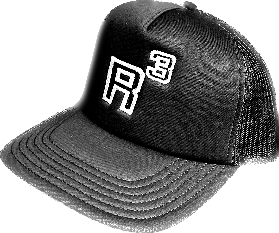 BLK R3 Hat V1